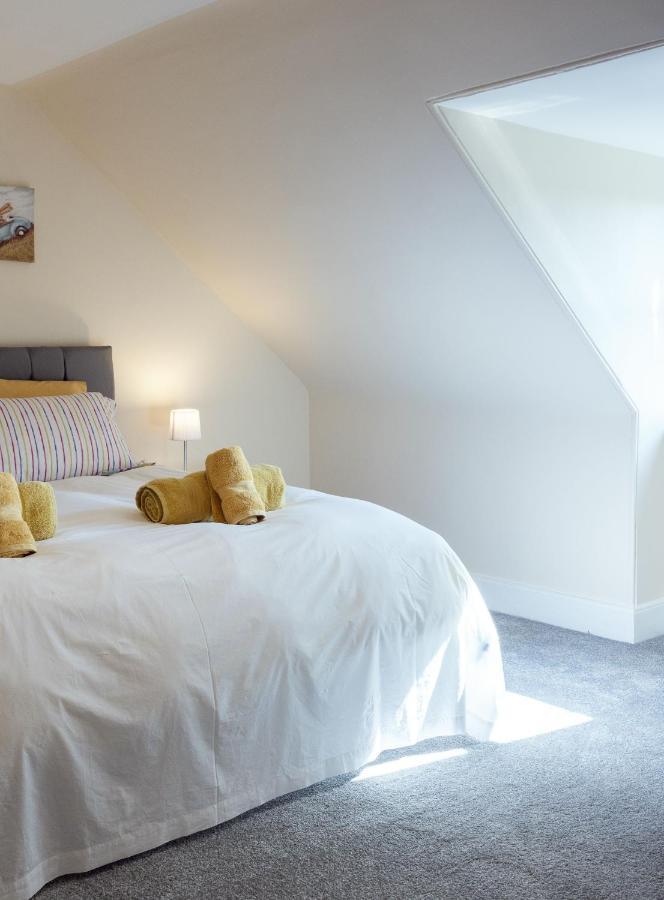 Abbotshill, Dalvey Estate Villa ฟอร์เรส ภายนอก รูปภาพ