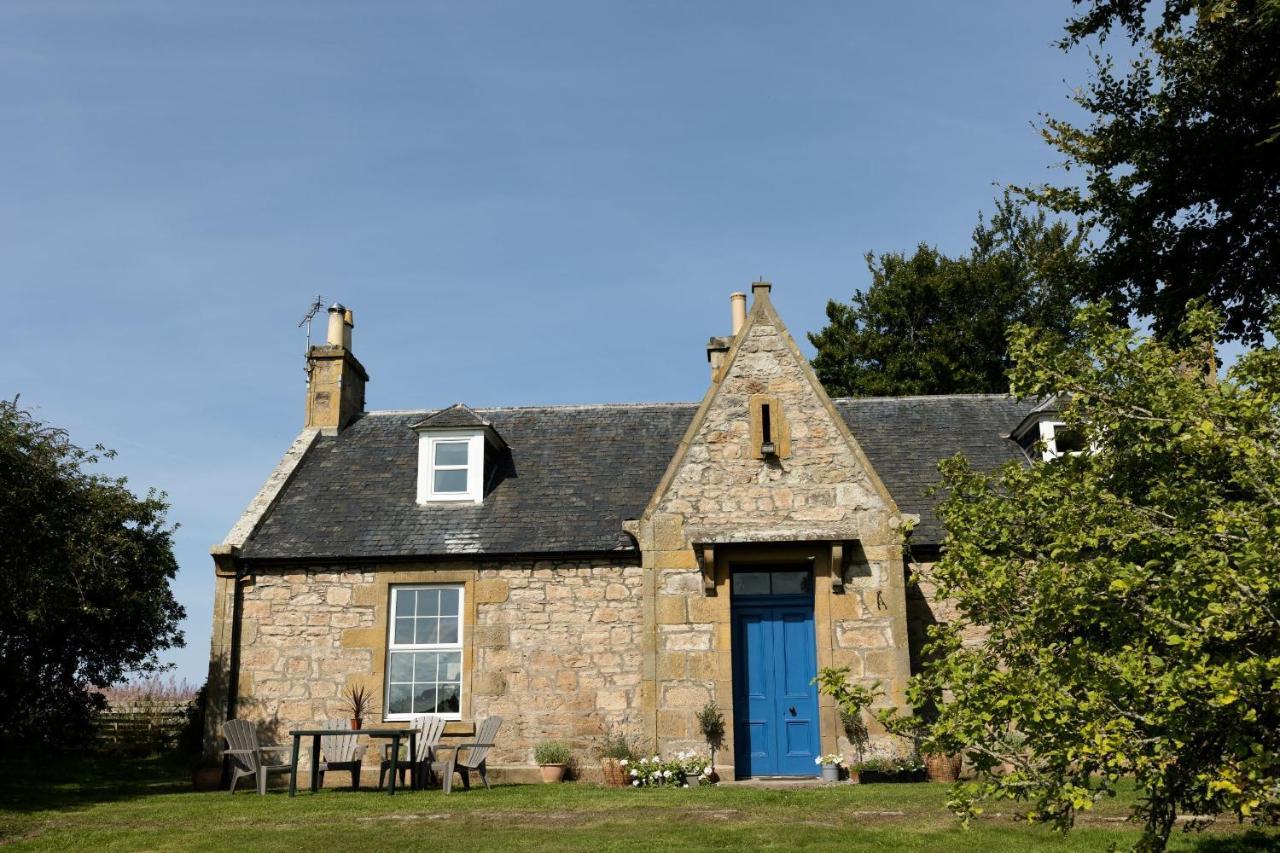 Abbotshill, Dalvey Estate Villa ฟอร์เรส ภายนอก รูปภาพ