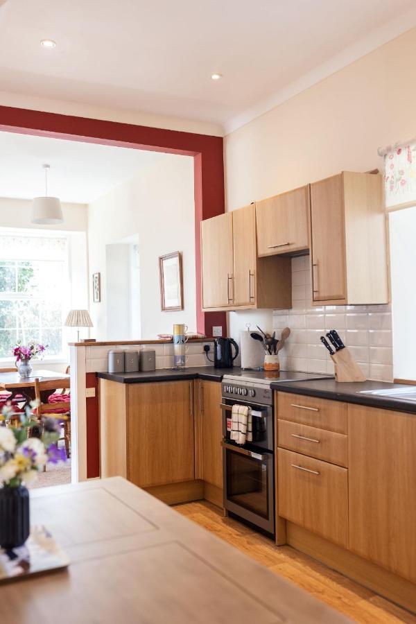 Abbotshill, Dalvey Estate Villa ฟอร์เรส ภายนอก รูปภาพ