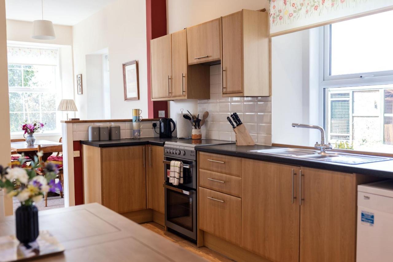 Abbotshill, Dalvey Estate Villa ฟอร์เรส ภายนอก รูปภาพ