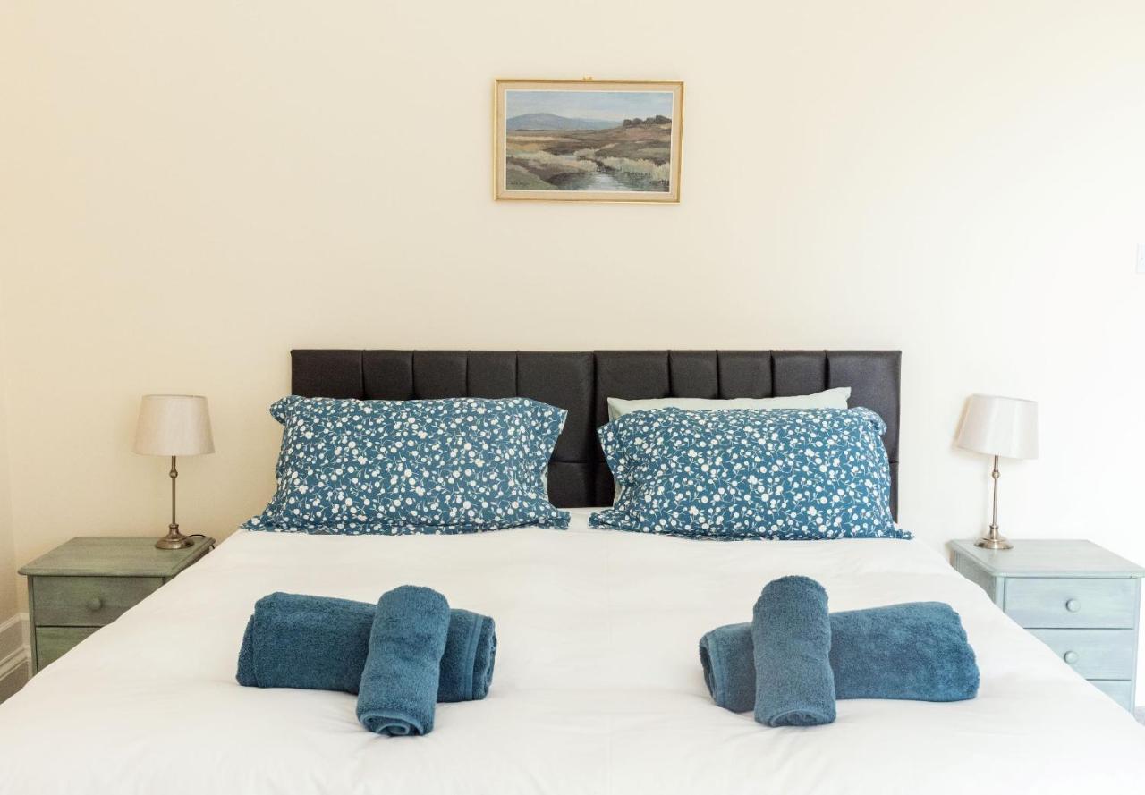 Abbotshill, Dalvey Estate Villa ฟอร์เรส ภายนอก รูปภาพ