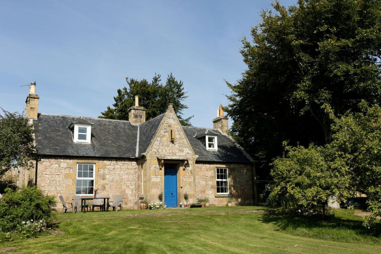 Abbotshill, Dalvey Estate Villa ฟอร์เรส ภายนอก รูปภาพ