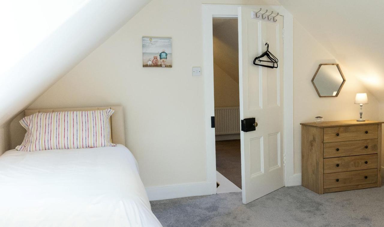 Abbotshill, Dalvey Estate Villa ฟอร์เรส ภายนอก รูปภาพ
