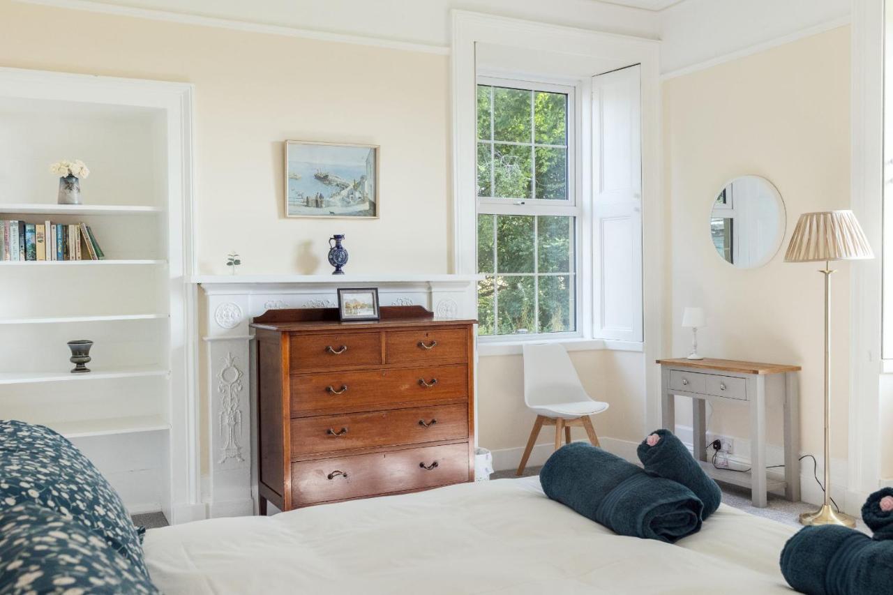 Abbotshill, Dalvey Estate Villa ฟอร์เรส ภายนอก รูปภาพ